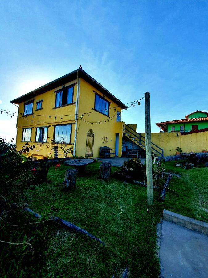Pousada Pouso E Prosa Lavras Novas Dış mekan fotoğraf