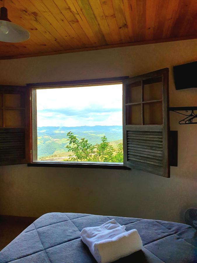 Pousada Pouso E Prosa Lavras Novas Dış mekan fotoğraf